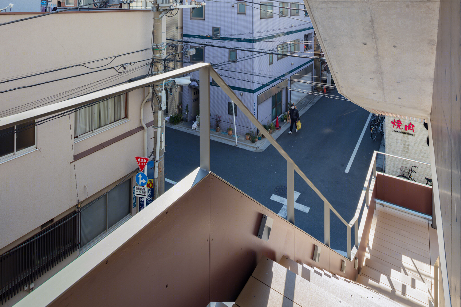 日本多功能混合建筑丨塔塔建筑师-12