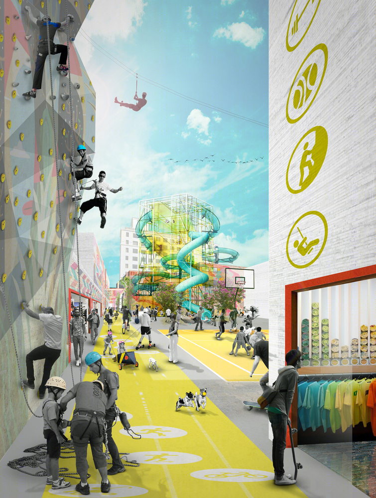 美国西棕榈滩总体规划丨Ecosistema Urbano-19