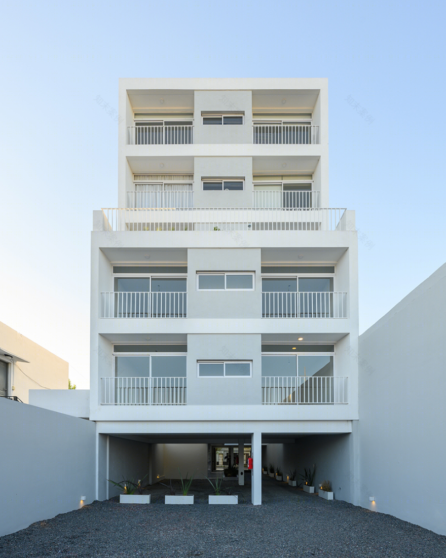 Ocantos 235 公寓楼丨阿根廷丨MasArqs-15
