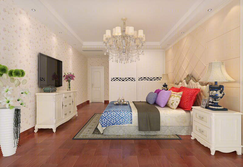 沈如平丨公寓丨杭州开元名都小区3-1201室-6