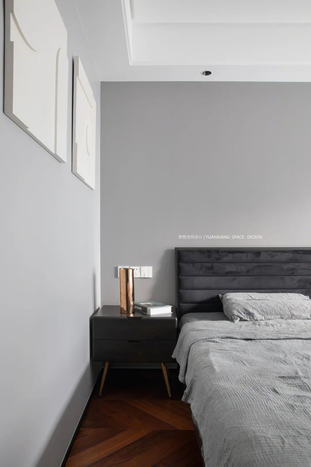 浙江绍兴融越府实景新作——小确幸-47