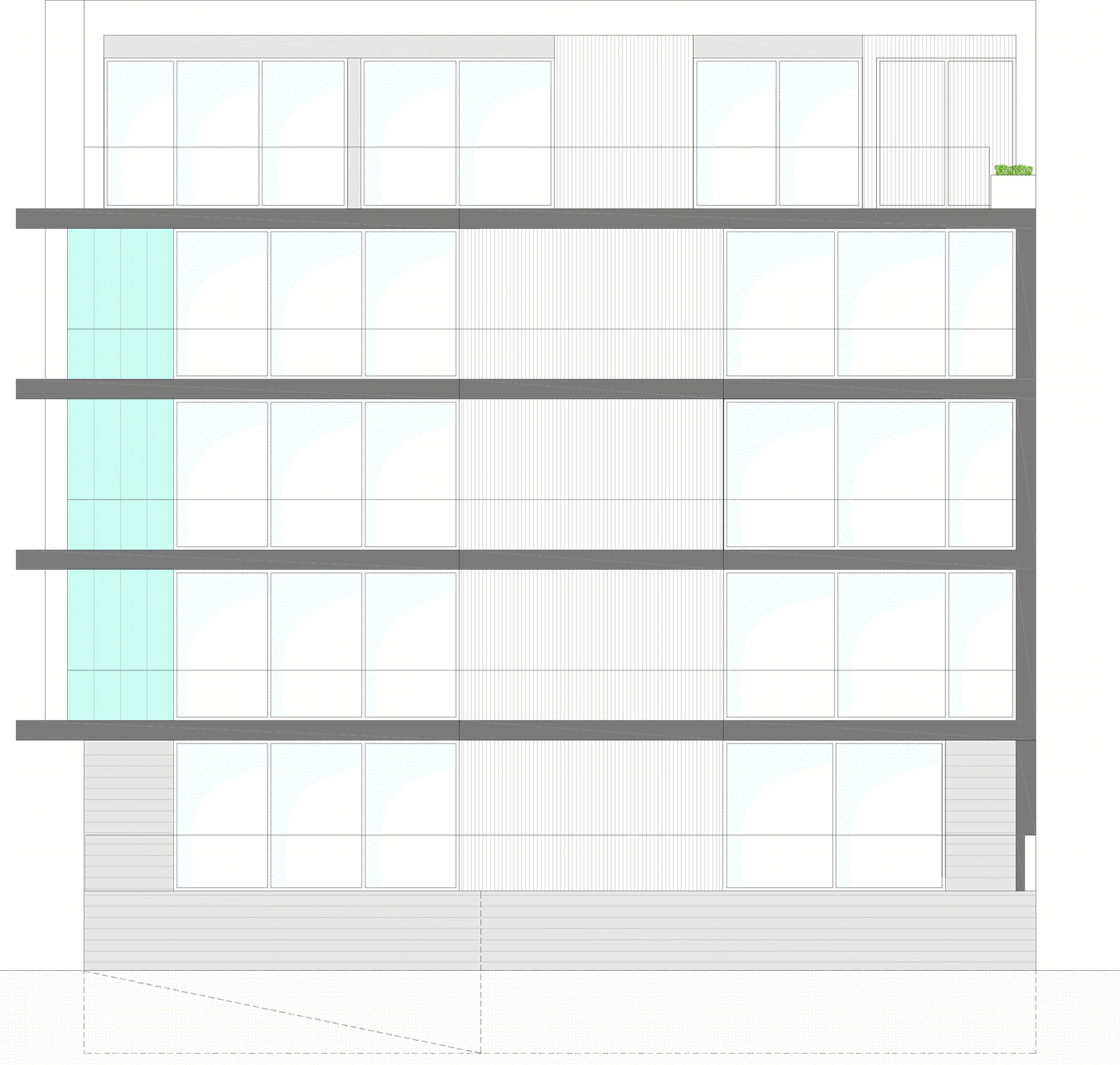 S·Roque 公寓丨葡萄牙丨Sónia Cruz Arquitectura-134