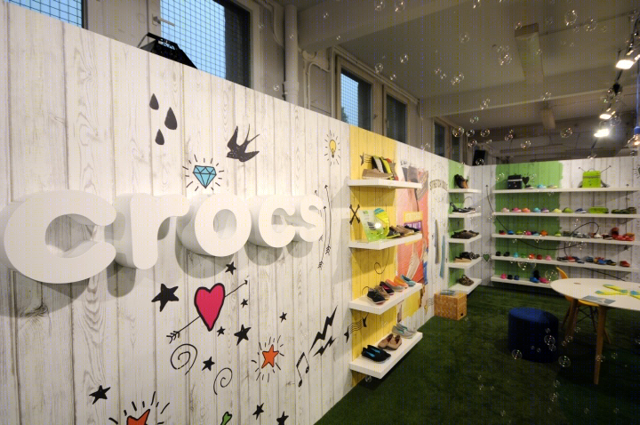 德国柏林Crocs鞋展-30