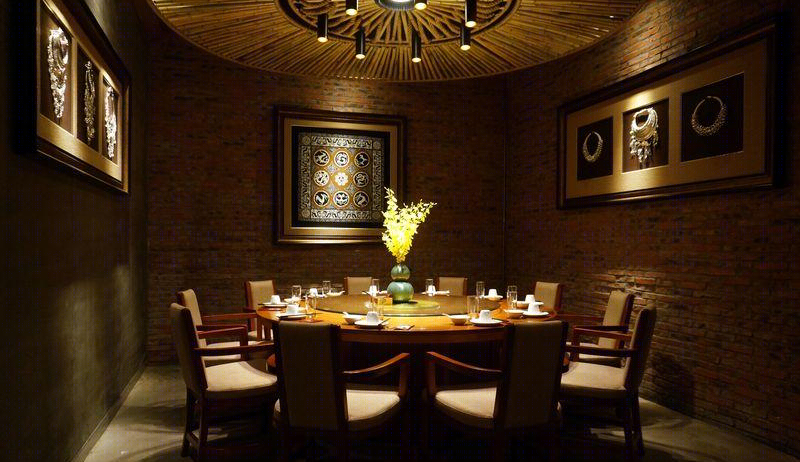 深圳·布吉桂肴园（尚峰店）餐厅项目-7