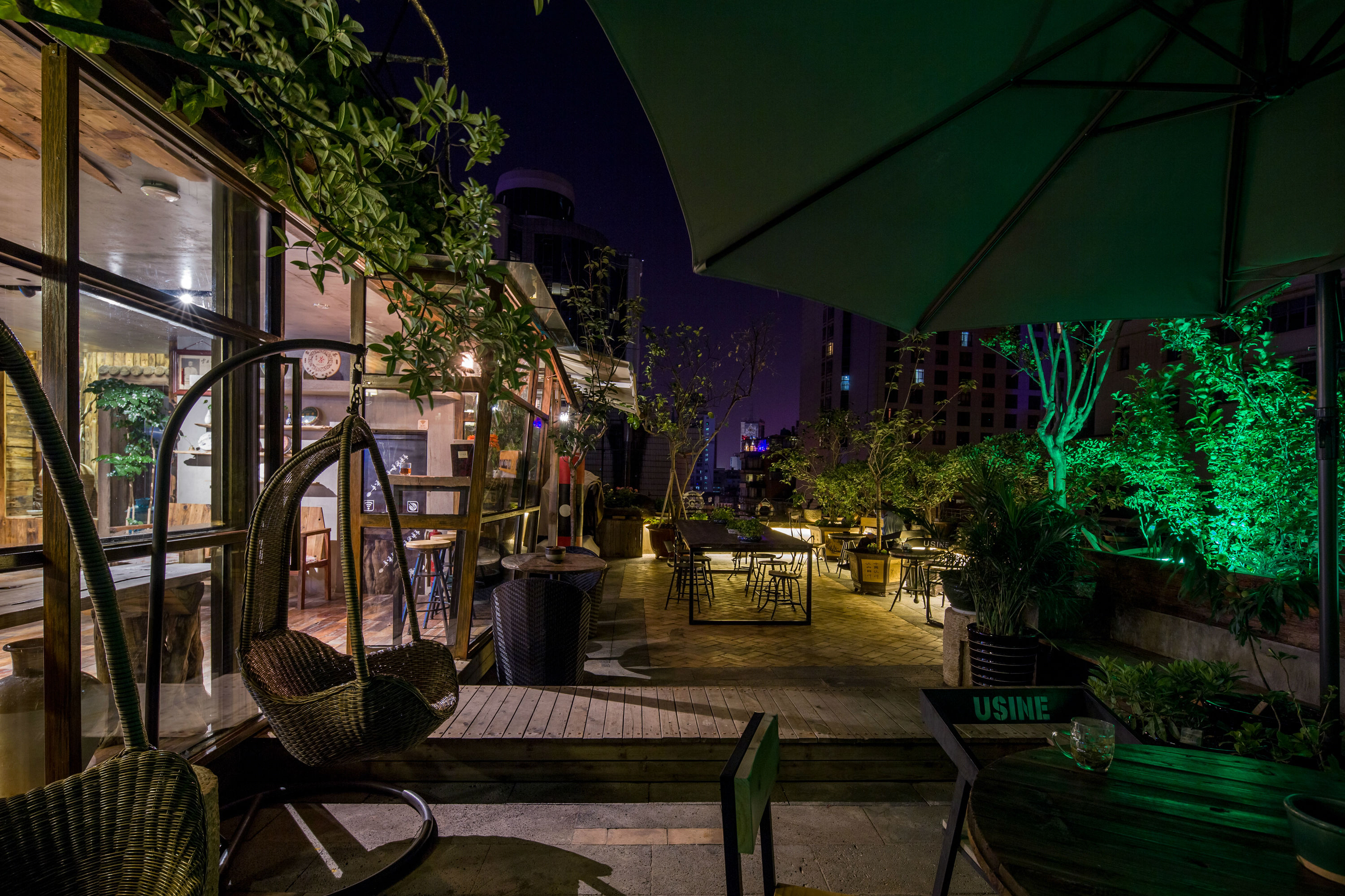 归本主义酒店-38