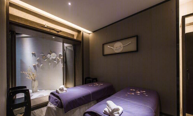 茱丽 SPA | 曲径通幽的自然静心空间-8