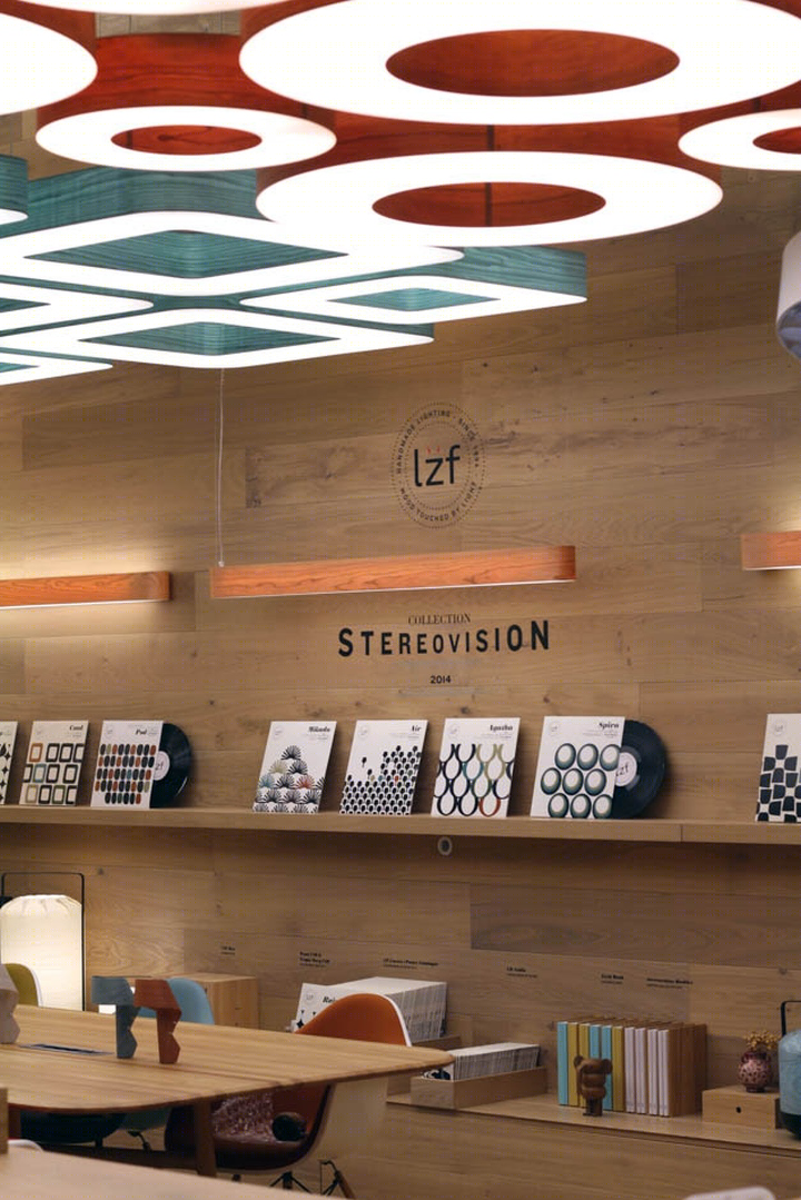 德国法兰克福照明展 LZF 展区-42