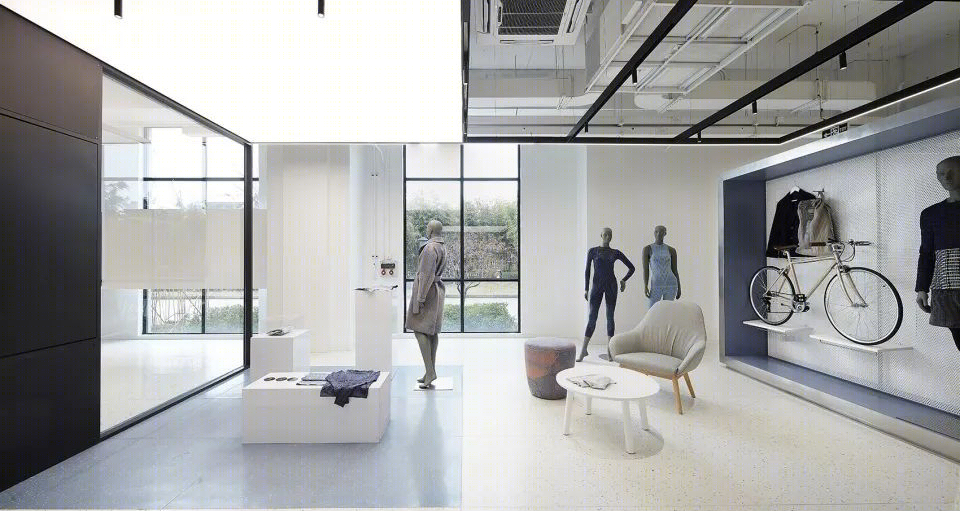 圣东尼上海材料体验中心——现代纺织灵感枢纽-33