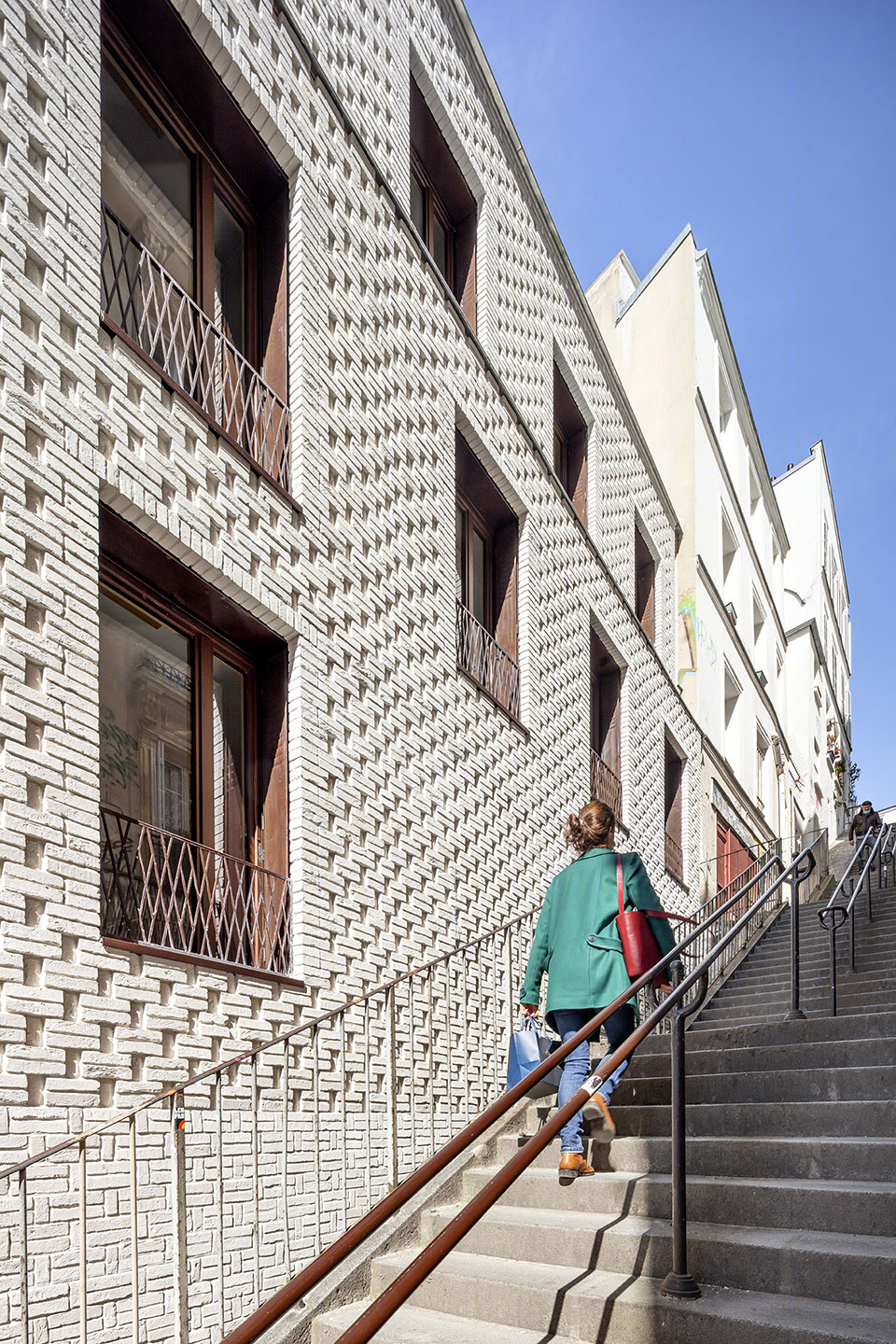 法国市郊公寓更新改造丨MAO architectes-11