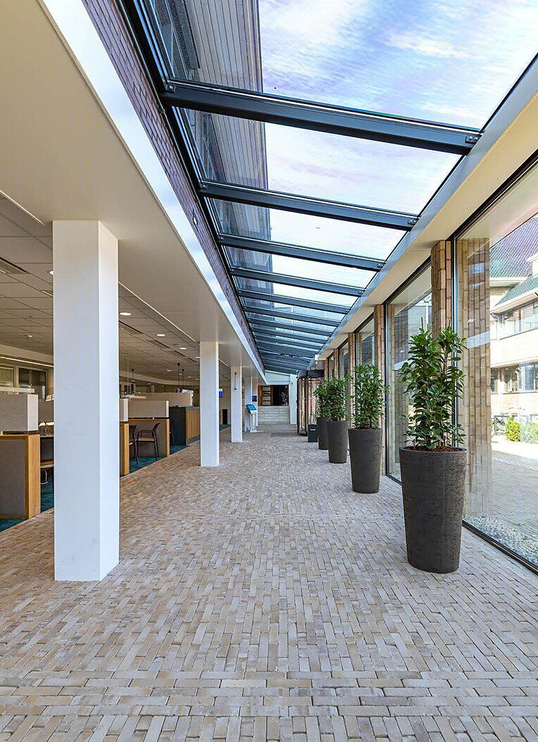 荷兰 Katwijk 市政厅办公楼丨Architecten_Lab-39