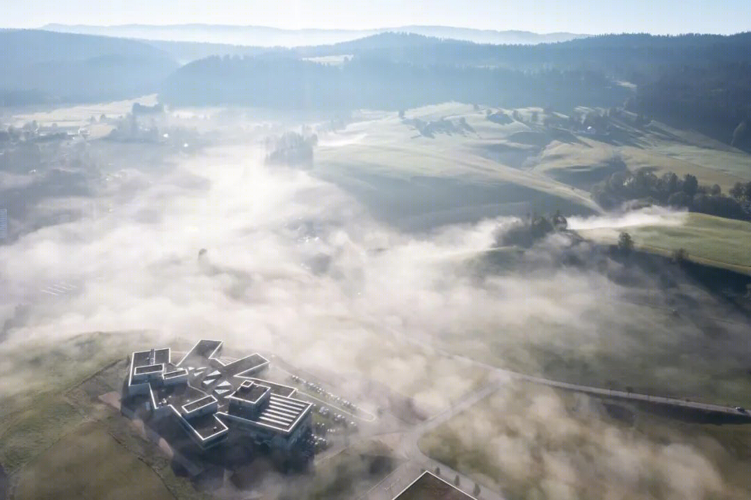 爱彼高级制表厂丨瑞士丨Kunik de Morsier architects-22