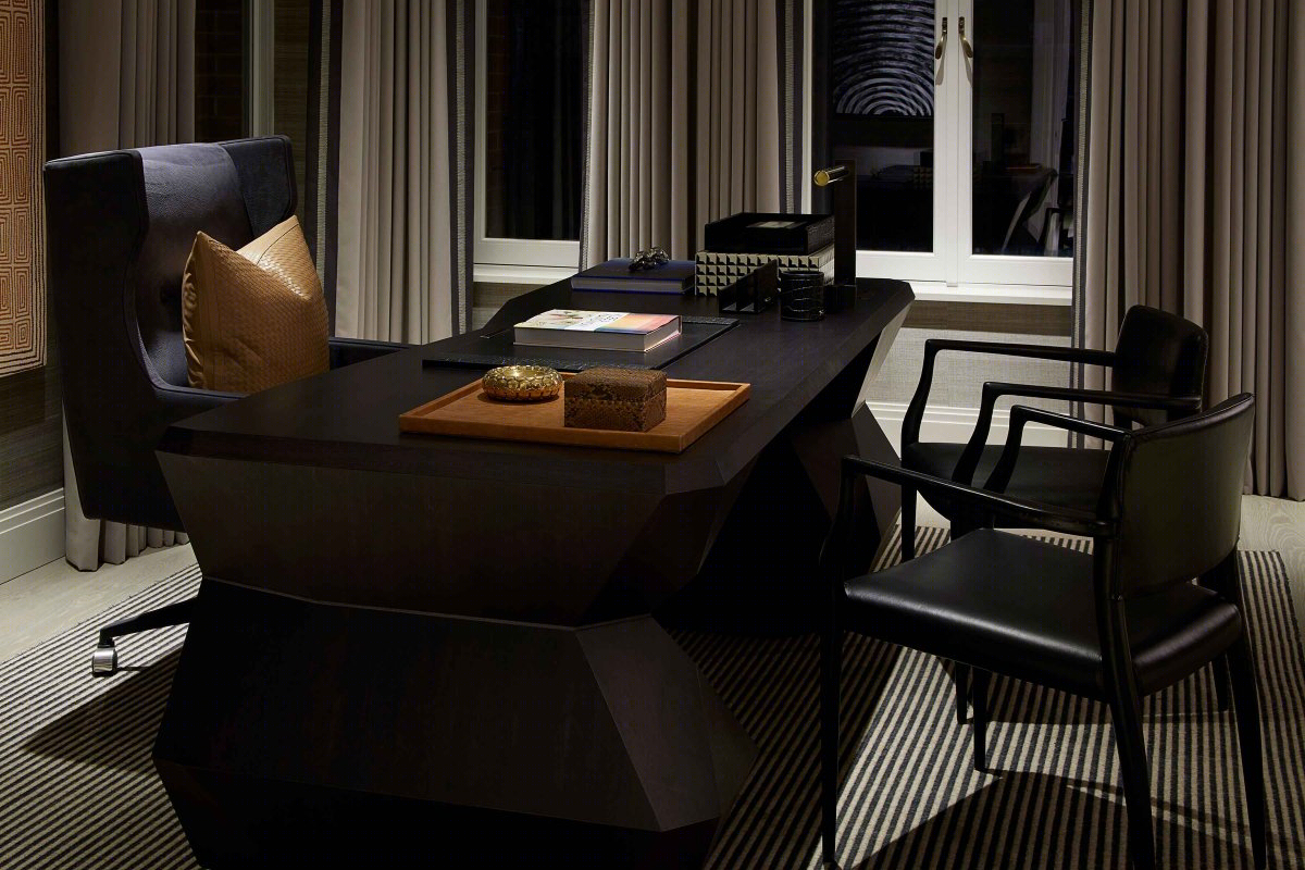 伦敦卓越住宅 | Kingwood Penthouse-7