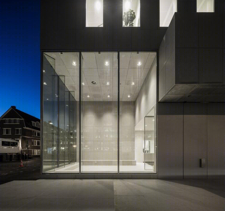 荷兰最高法院丨KAAN Architecten-26