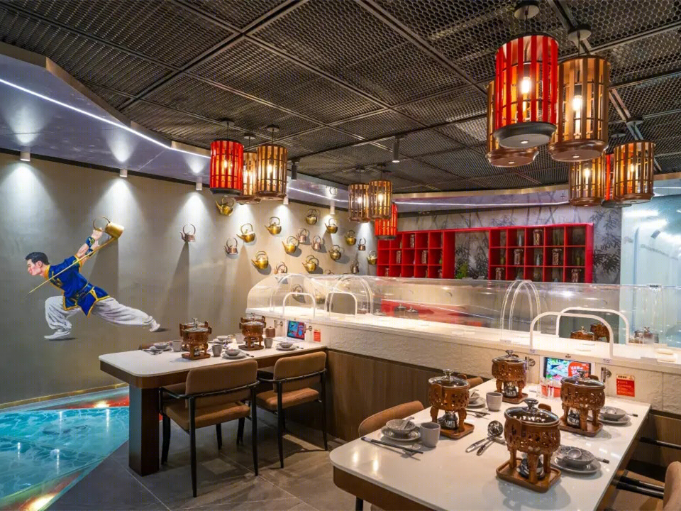 深圳行膳食美食空间丨中国深圳丨Area17-3
