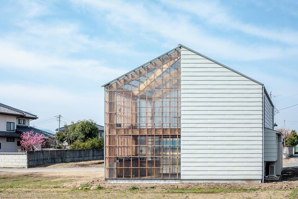 日本中内町住宅-5