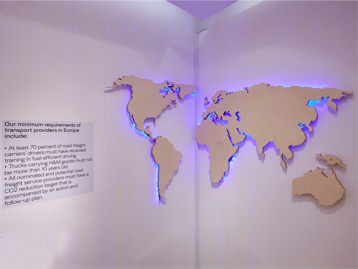 英国H&M快闪展示间-21