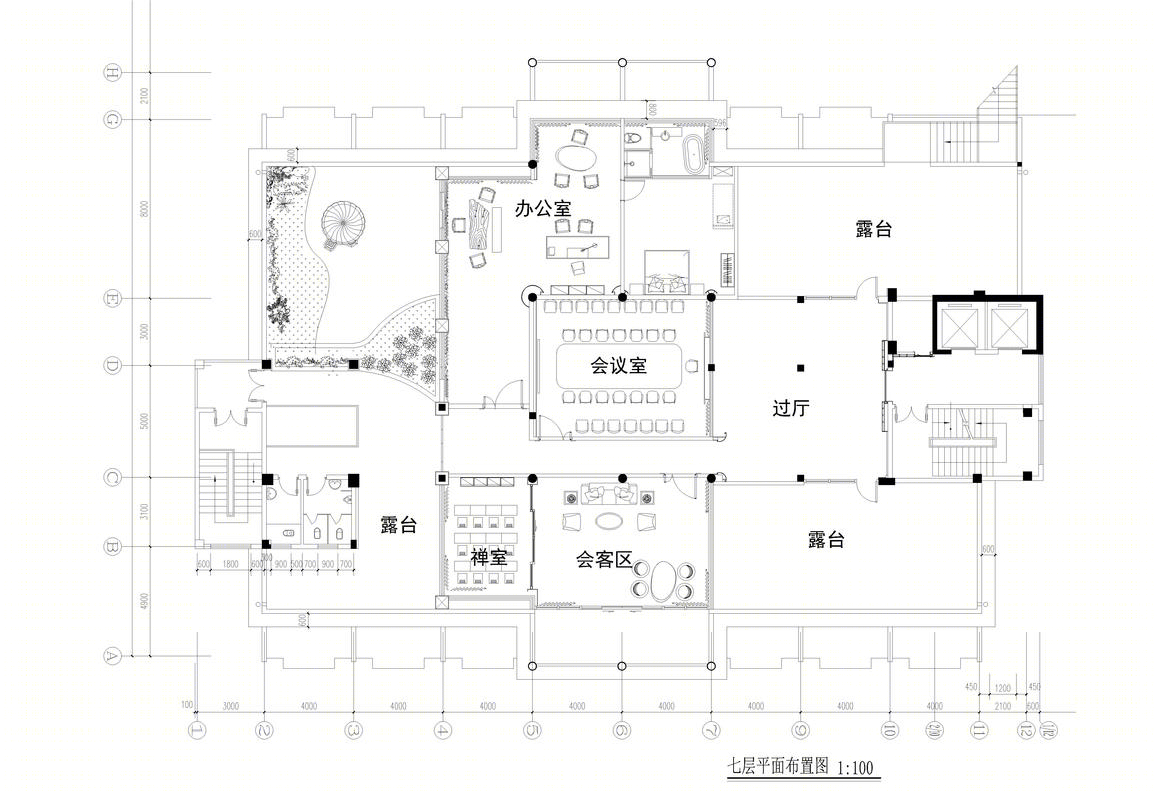 皇马假日游艇度假酒店丨中国海口-44