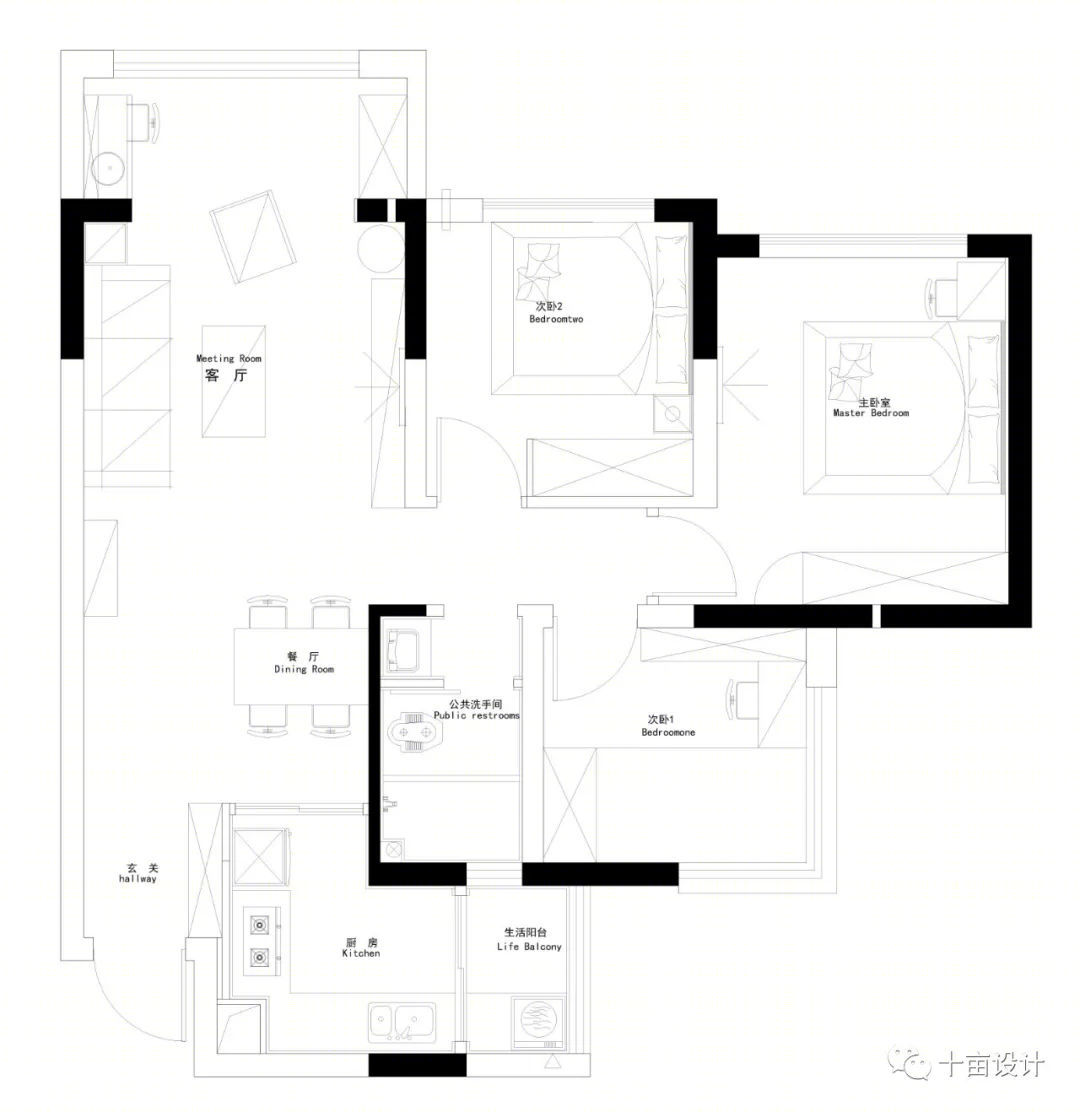 无瑕之境,简约美学的极致演绎-20