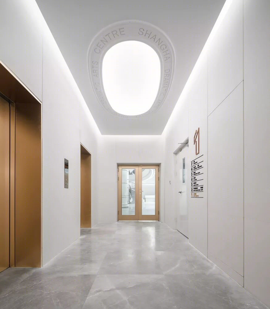 上海话剧艺术中心修缮工程丨同济大学建筑设计研究院(集团)有限公司-59