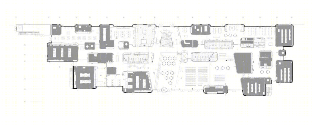 丹麦 HC Ørsted TEC 技术高中丨Sweco Architects-32