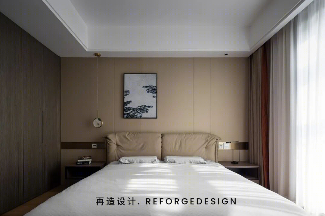 台州中梁国宾天下诗意住宅丨中国台州丨再造设计-48