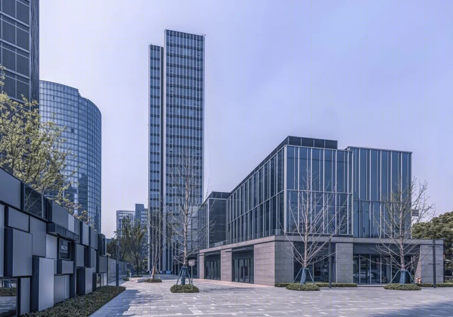 融创滨江壹号院商业办公项目-1