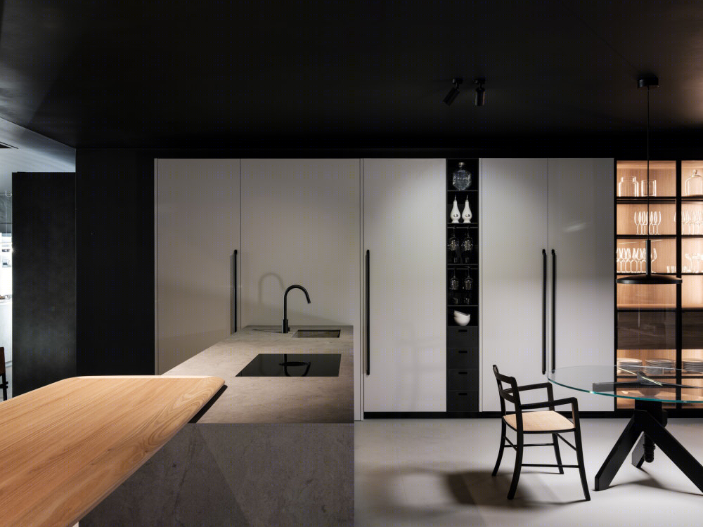 Boffi  De Padova 展厅设计丨Sara Jacob-25