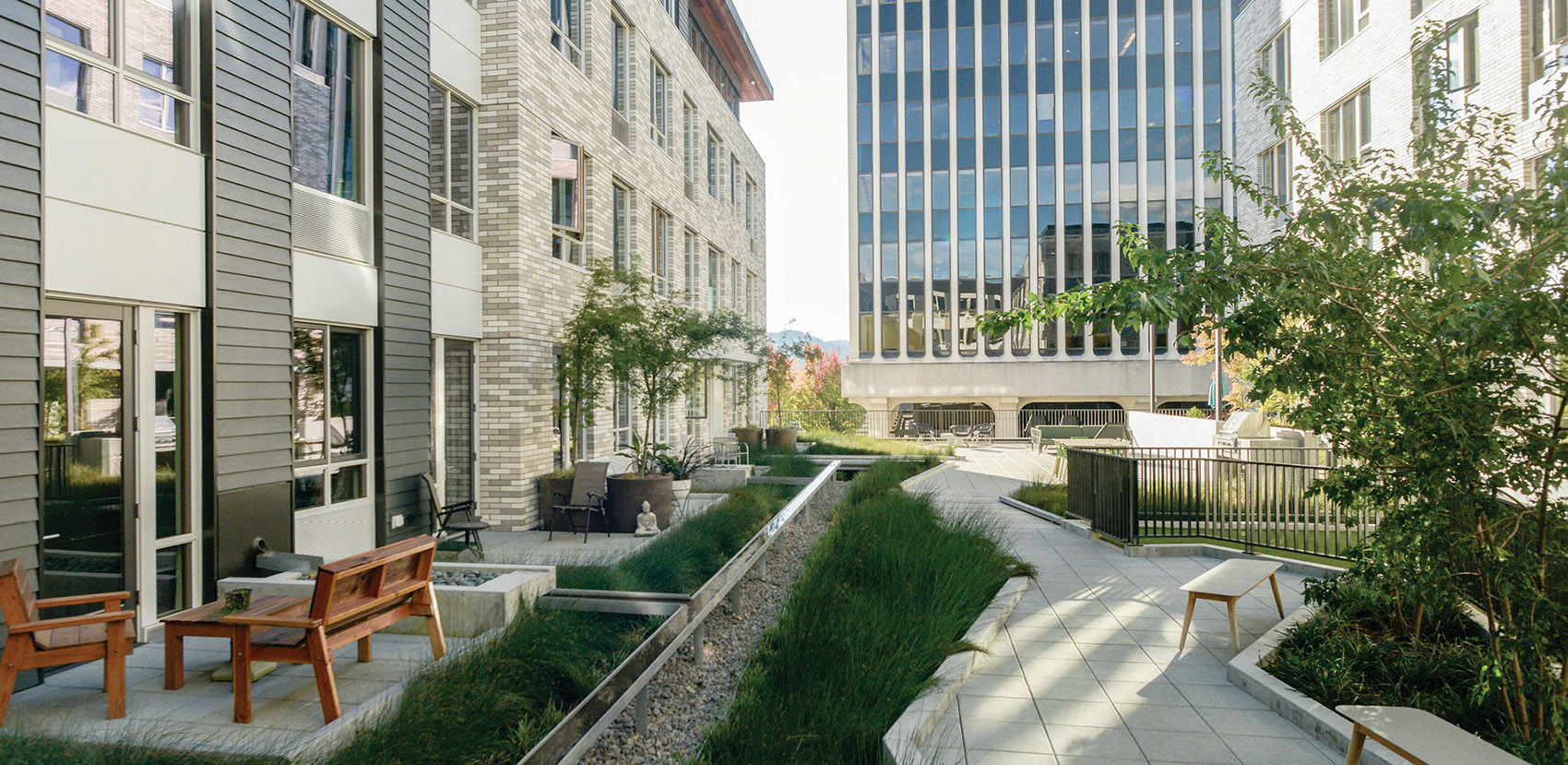 美国Hassalo on Eighth多户住宅楼景观-13