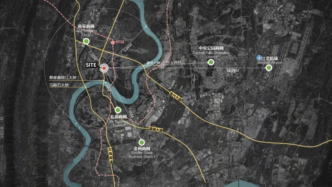重庆龙湖·春屿江岸丨中国重庆丨成执设计-8