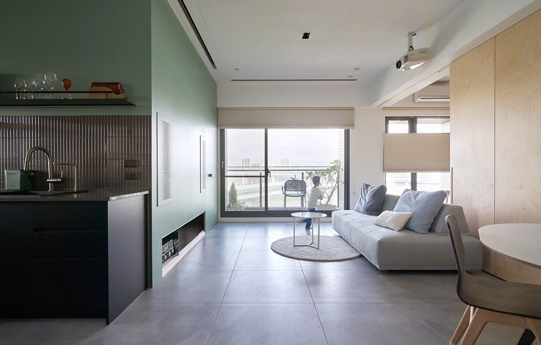 北欧风亲子宅丨中国台湾丨HAO Design 好室设计-11