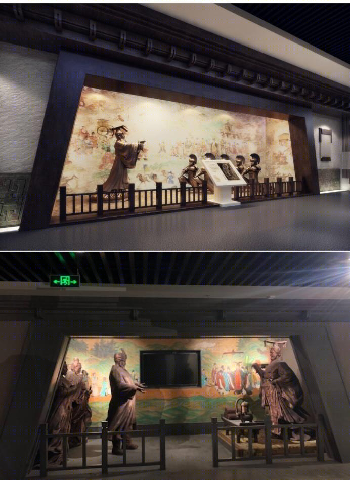 甘肃历史文化馆-2