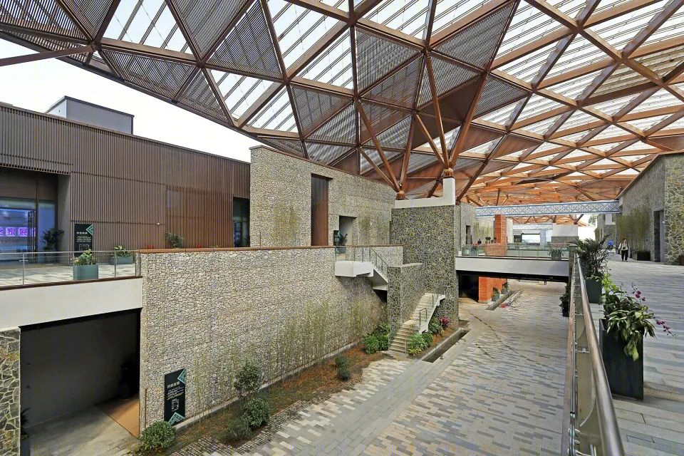 南宁园博园园林艺术馆丨中国南宁丨中国建筑设计研究院有限公司-26