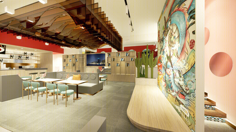 李兰敏丨法米娅西餐厅-20