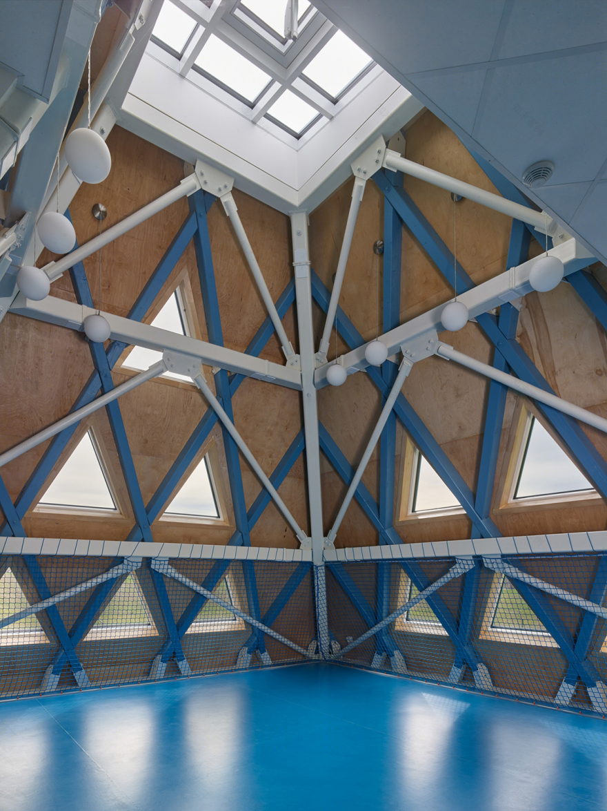 捷克 Větrník 幼儿园丨Architektura-22