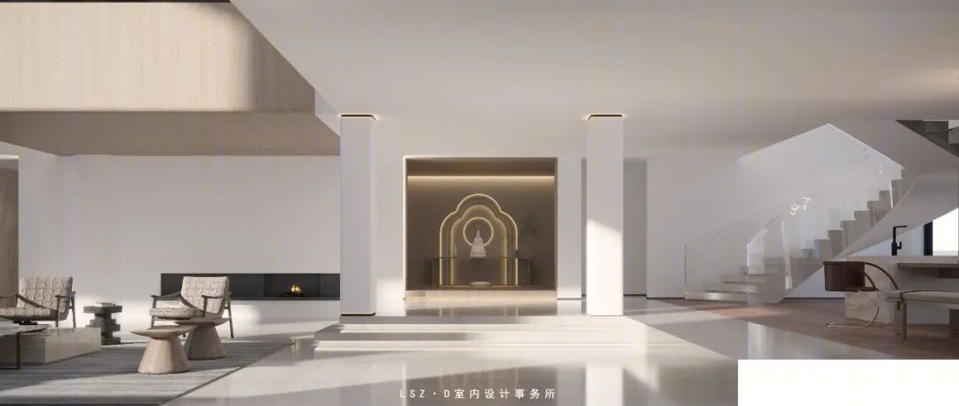 日暮 · LSZ·D 室内设计事务所泉州项目丨中国泉州-24