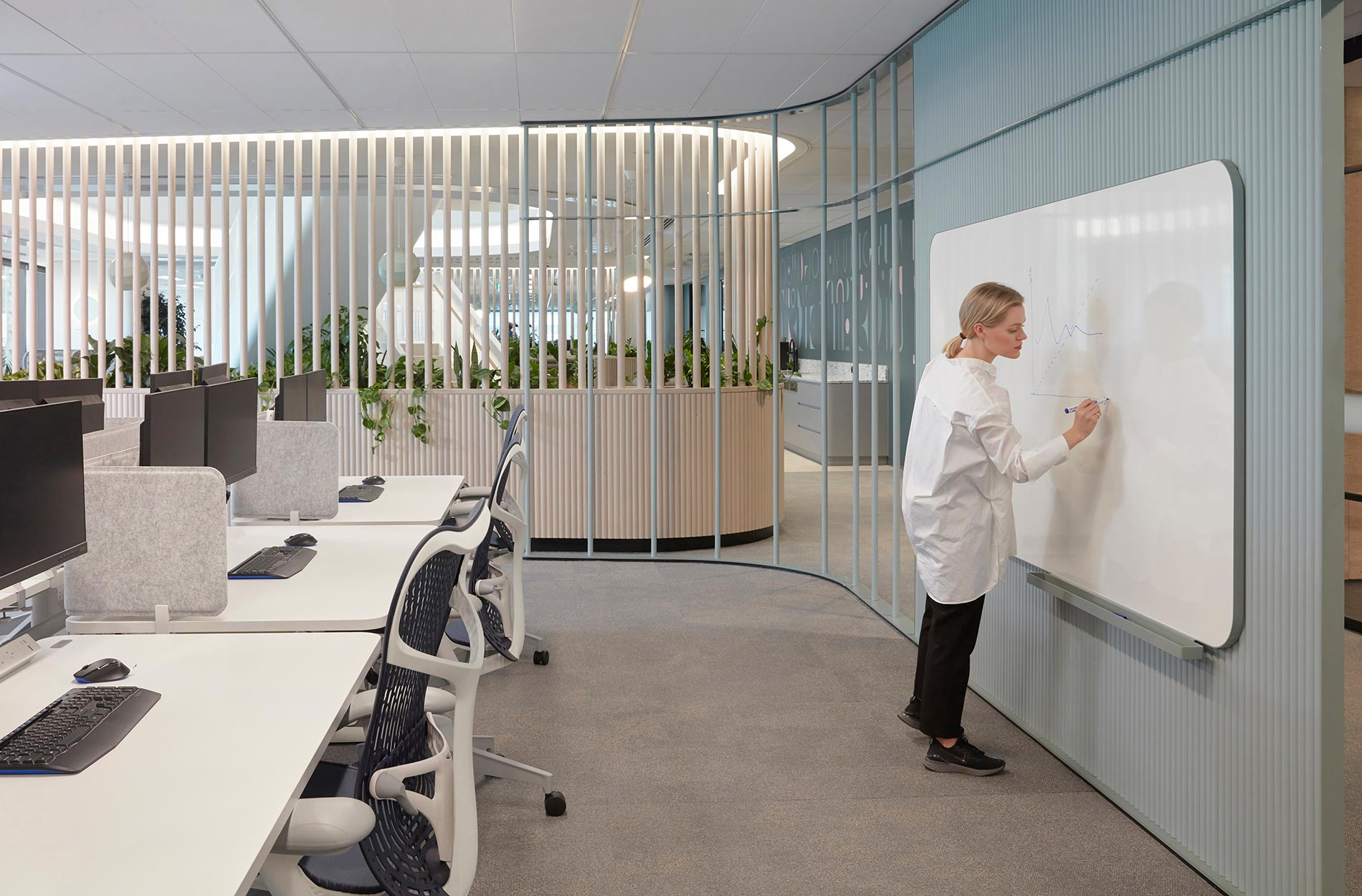 Vanguard Investments Australia, Melbourne Bates Smart-7