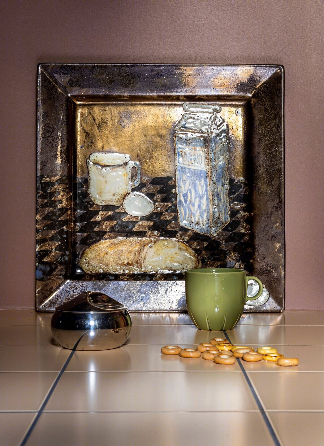 莫斯科录音公司办公室丨俄罗斯莫斯科-41