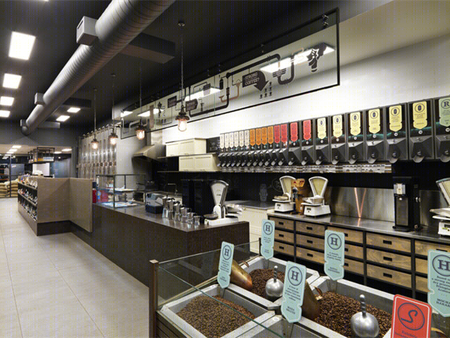 墨尔本 The Coffee Company 商店-7