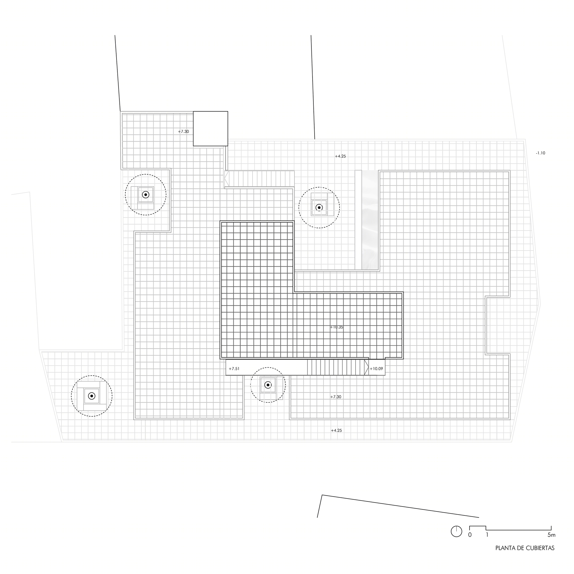 西班牙 Bela Mu·ia 旅社扩建丨CREUSeCARRASCO-62