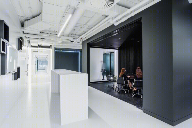 莫斯科RD Construction建筑公司办公室-25
