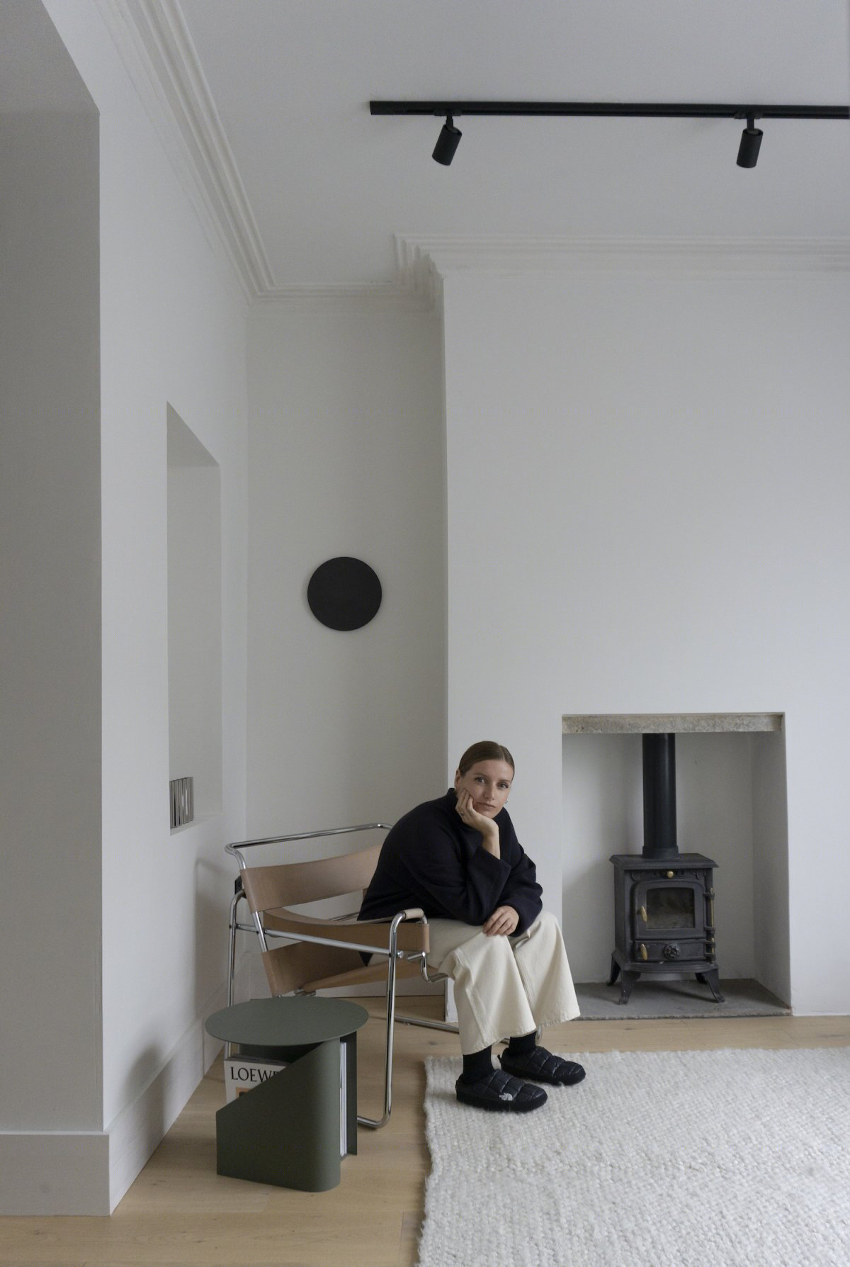 曼彻斯特极简住宅设计，新旧元素完美融合-3