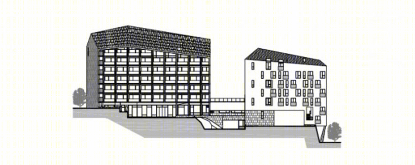 深圳美伦公寓和酒店丨URBANUS都市实践建筑事务所-44