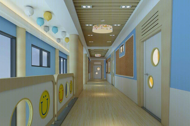 富嘉名城幼儿园-3