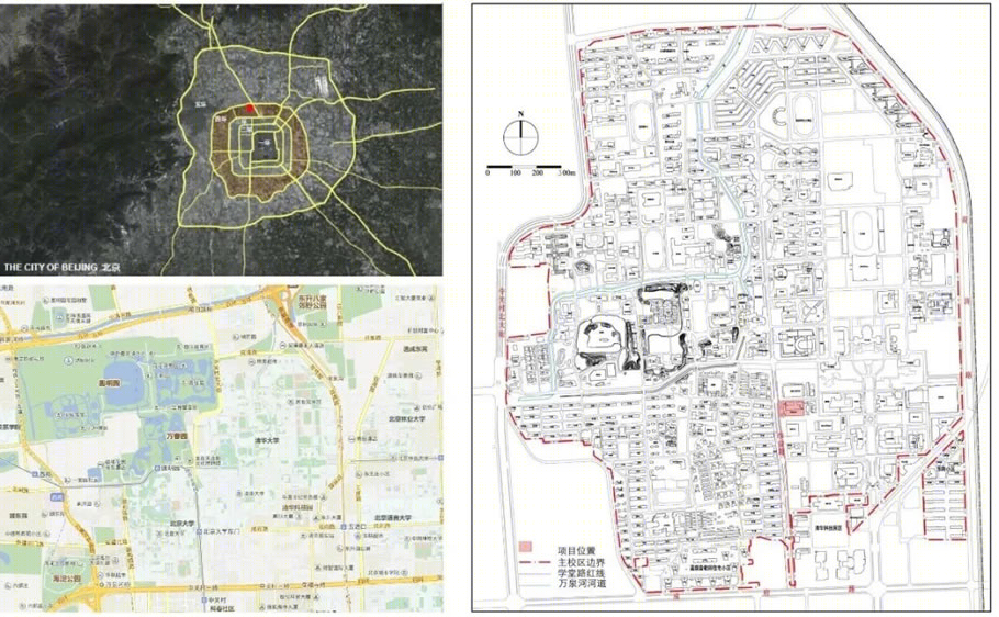 清华大学法律图书馆丨中国北京丨清华大学建筑设计研究院-18