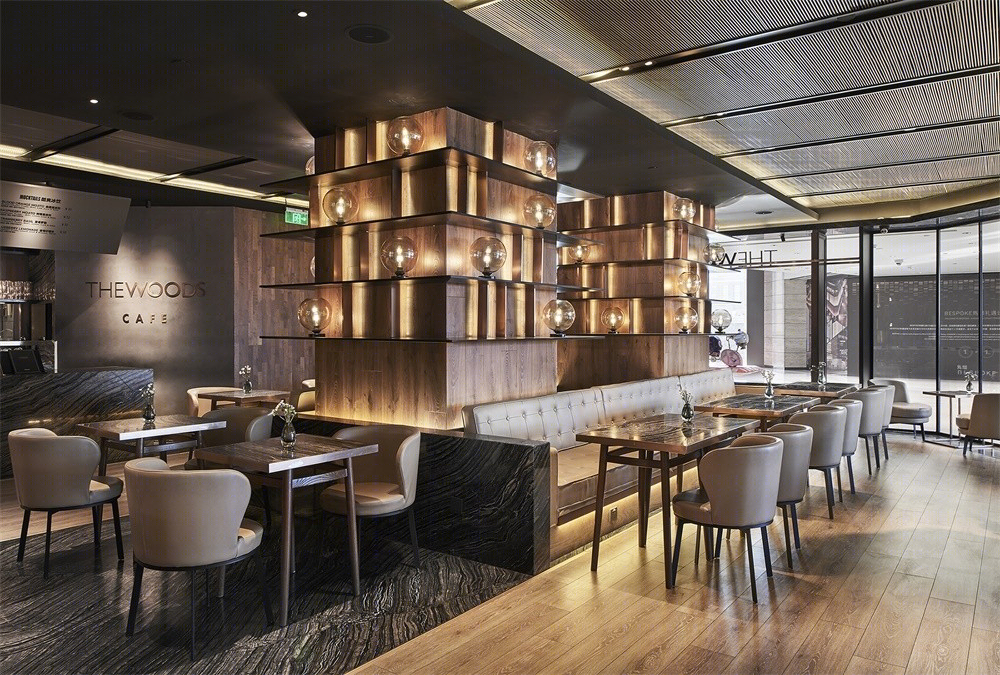 北京王府中环THE WOODS CAFÉ-6