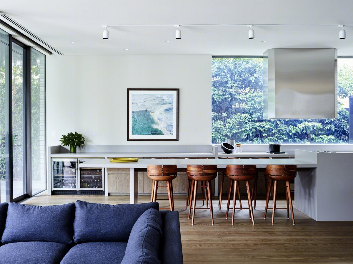 Hawksburn Residence | Rob Mills 的城市绿洲设计-13