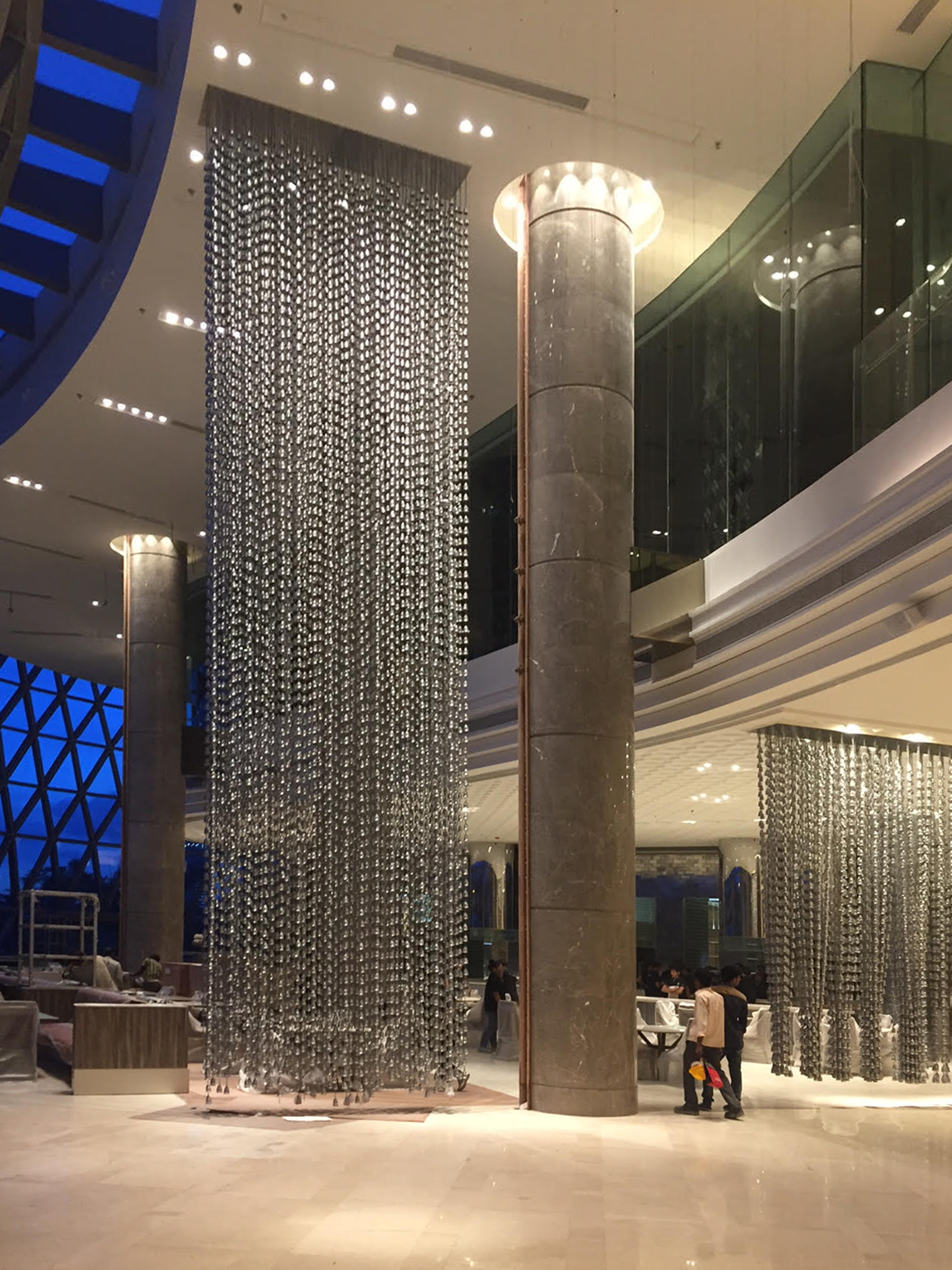 JW 万豪酒店，东印度的奢华新地标-7