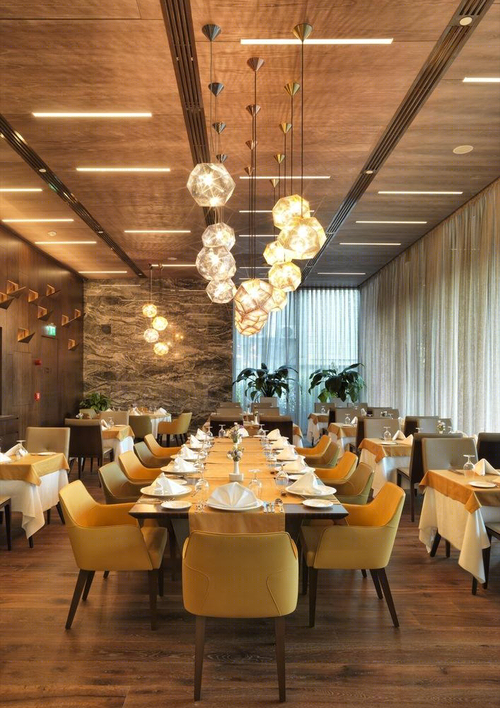 土耳其Taksim纳兹城酒店丨Metex Design Group-33