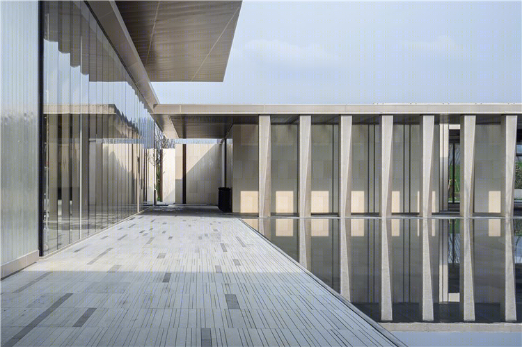 重庆中央公园示范区住宅景观-10