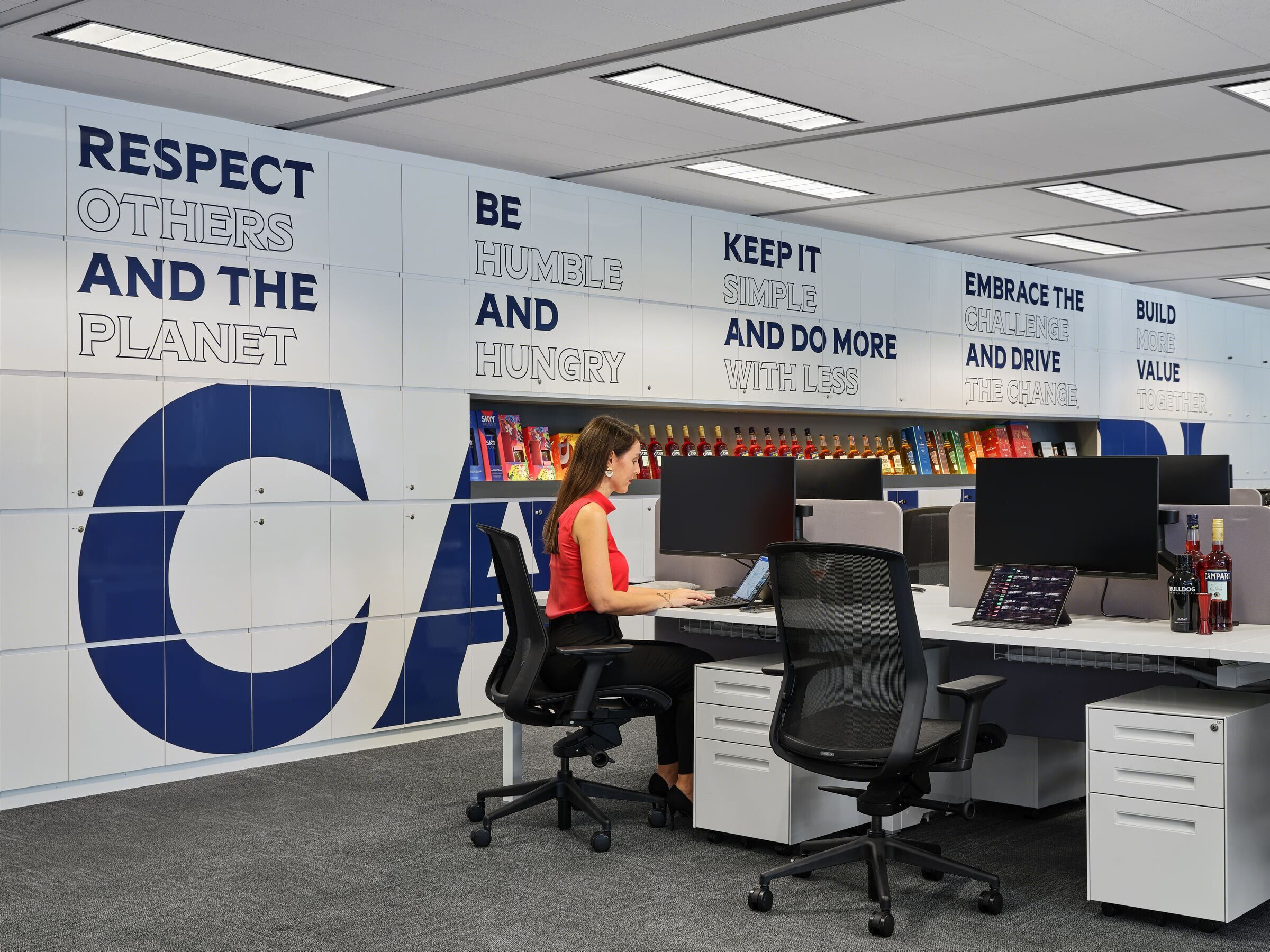 新加坡 Campari 办公室丨ID INTEGRATED PTE LTD-24